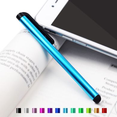 Емкостной стилус в виде ручки - Blue