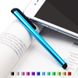 Емкостной стилус в виде ручки - Blue (4578). Фото 2 из 6