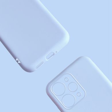 Силіконовий TPU чохол для Xiaomi Redmi 12 - Grey