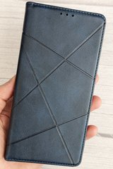 Чехол-книжка JR Elegant для Xiaomi Redmi 12C - Blue