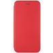 Чехол (книжка) BOSO для Huawei Y5p - Red (45795). Фото 4 из 12