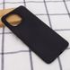 Силиконовый (TPU) чехол для Xiaomi Redmi A1 - Black (9332). Фото 2 из 3