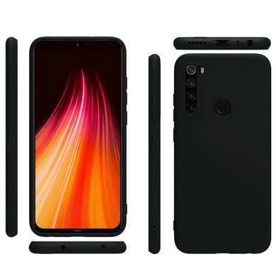 Силіконовий чохол для Xiaomi Redmi Note 8 / Note 8 (2021) - Pink