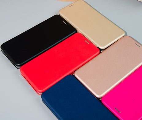 Чехол-книжка BOSO для Xiaomi Poco M3 / Redmi 9T / Redmi Note 9 4G - Blue