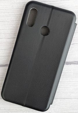 Чехол (книжка) BOSO для Huawei P20 Lite - Black