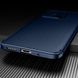 Защитный чехол Hybrid Carbon для Xiaomi Redmi 10С - Navy Blue (14925). Фото 7 из 10