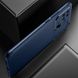 Защитный чехол Hybrid Carbon для Xiaomi Redmi 10С - Navy Blue (14925). Фото 6 из 10