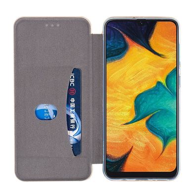 Чехол (книжка) BOSO для Samsung Galaxy A23 - Blue
