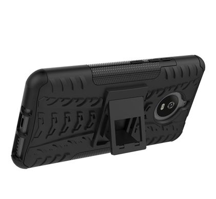 Протиударний чохол для Motorola Moto E4 Plus - Black