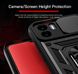 Ударопрочный чехол Hybrid Ring Camshield для Xiaomi Redmi A1 / A2 - Black (8052). Фото 12 из 20