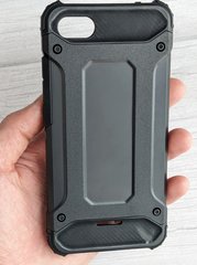 Бронированный чехол Immortal для Xiaomi Redmi 6A - Black