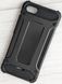 Бронированный чехол Immortal для Xiaomi Redmi 6A - Black (41412). Фото 3 из 11
