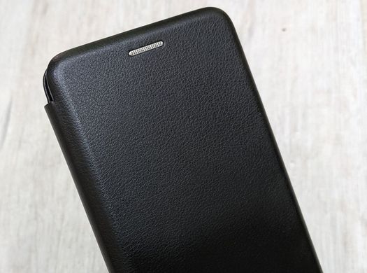 Чехол (книжка) BOSO для Xiaomi Redmi 7A - Black