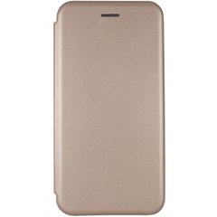 Чохол (книжка) BOSO для Samsung Galaxy A23 - Gold