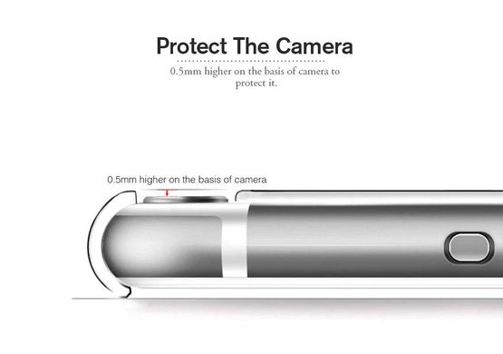 Силіконовий чохол з малюнком для Xiaomi Redmi 12 - Ніч