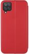 Чохол-книжка BOSO для Samsung Galaxy A12 / M12 - Red