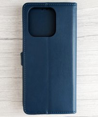 Чехол-книжка Getman Gallant для Xiaomi Redmi 12C - Dark Blue