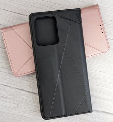 Чехол-книжка JR Elegant для Xiaomi Redmi Note 12 - Grey