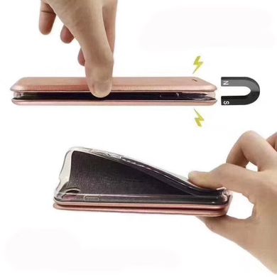 Чехол (книжка) BOSO для Samsung Galaxy A03S - Pink