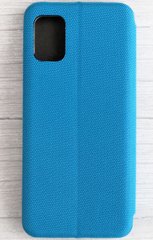 Чохол-книжка BOSO для Samsung Galaxy A31 - Blue