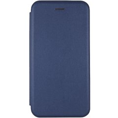 Чохол (книга) BOSO для Samsung Galaxy A03S - Blue