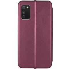 Чехол (книжка) BOSO для Samsung Galaxy A03S - Purple