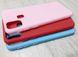 Силіконовий чохол для Samsung Galaxy M31 - Crimson (21786). Фото 11 із 12