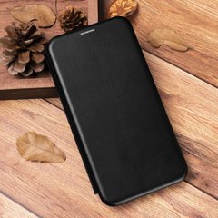Чохол-книжка Boso на Xiaomi Redmi Note 11 / Note 11S - Black