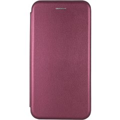 Чохол (книжка) BOSO для Xiaomi Redmi 12 - Purple
