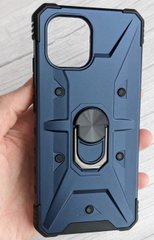 Протиударний чохол Transformer Ring для Xiaomi Redmi A1 / A2 - Blue