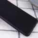 Силіконовий (TPU) чохол для Samsung Galaxy M01 Core / A01 Core - Black (16908). Фото 4 із 5