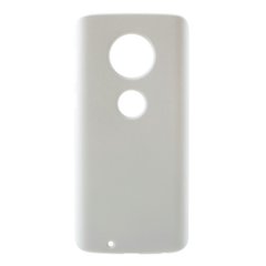 Пластиковий чохол Mercury для Motorola Moto G6 - White