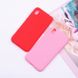 Силиконовый чехол для Huawei Y5 2019 / Honor 8S - Pink (44563). Фото 7 из 12