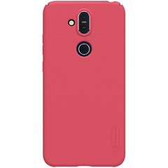 Чохол Nillkin Matte для Nokia 8.1 (Nokia X7) - Red